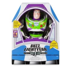 Buzz Lightyear Interactive Talking Action Figure – Toy Story – 12'' -Disney 6101047622837 10