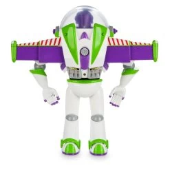 Buzz Lightyear Interactive Talking Action Figure – Toy Story – 12'' -Disney 6101047622837 6