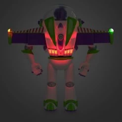 Buzz Lightyear Interactive Talking Action Figure – Toy Story – 12'' -Disney 6101047622837 7