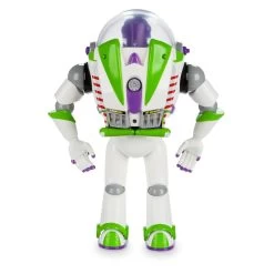 Buzz Lightyear Interactive Talking Action Figure – Toy Story – 12'' -Disney 6101047622837 8