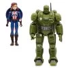 Captain Carter And The Hydra Stomper Action Figure Set – Marvel Toybox -Disney 6101047623872