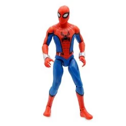 Spider-Man Talking Action Figure -Disney 6101047624061 3