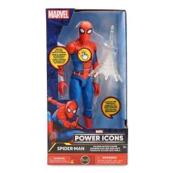 Spider-Man Talking Action Figure -Disney 6101047624061 5