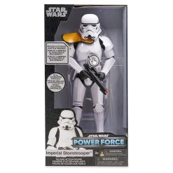 Imperial Stormtrooper Talking Action Figure – Star Wars -Disney 6101047624068 9