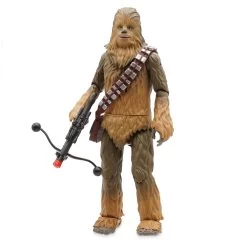 Chewbacca Talking Action Figure – Star Wars -Disney 6101047624069 2