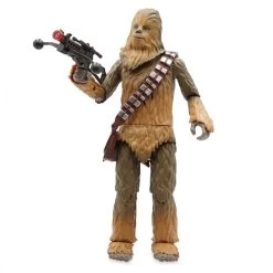 Chewbacca Talking Action Figure – Star Wars -Disney 6101047624069 3