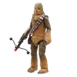 Chewbacca Talking Action Figure – Star Wars -Disney 6101047624069 4