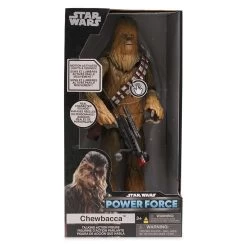 Chewbacca Talking Action Figure – Star Wars -Disney 6101047624069 8