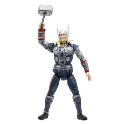 Thor Talking Action Figure -Disney 6101047624284 3