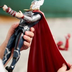 Thor Talking Action Figure -Disney 6101047624284 5