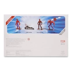 Spider-Man Action Figure Set – Marvel Toybox -Disney 6101047624320 3