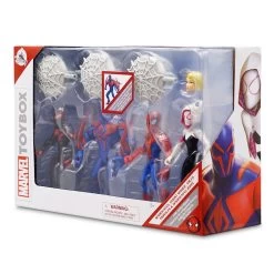 Spider-Man Action Figure Set – Marvel Toybox -Disney 6101047624320 4