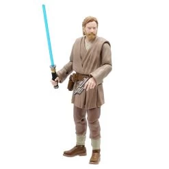 Obi-Wan Kenobi Talking Action Figure – Star Wars -Disney 6101047624335 3