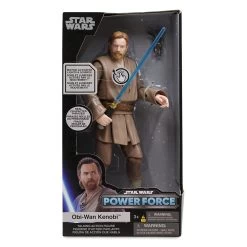 Obi-Wan Kenobi Talking Action Figure – Star Wars -Disney 6101047624335 7