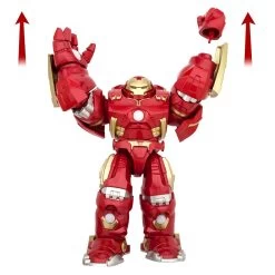 Hulkbuster Talking Action Figure -Disney 6101047624476 3