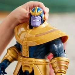 Thanos Talking Action Figure 9 Thanos Talking Action Figure -Disney 6101047624477 2