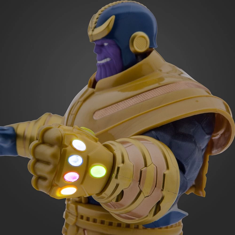 Thanos Talking Action Figure 6 Thanos Talking Action Figure - Image 4