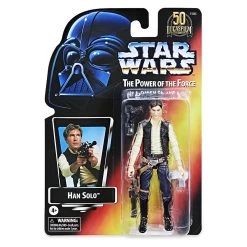 Han Solo Action Figure By Hasbro – Star Wars: The Black Series – 6'' -Disney 6101048384021 2