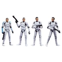 Star Wars: The Vintage Collection Phase I Clone Trooper Action Figure Set By Hasbro -Disney 6101048384424 2