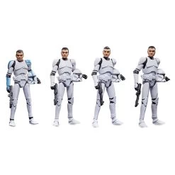 Star Wars: The Vintage Collection Phase I Clone Trooper Action Figure Set By Hasbro -Disney 6101048384424 4