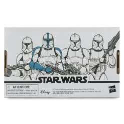 Star Wars: The Vintage Collection Phase I Clone Trooper Action Figure Set By Hasbro -Disney 6101048384424 6