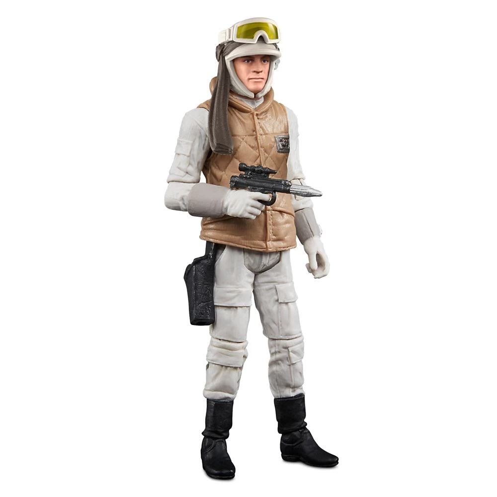 Star Wars: The Vintage Collection Rebel Soldier Action Figure Set By Hasbro 5 Star Wars: The Vintage Collection Rebel Soldier Action Figure Set By Hasbro - Image 3