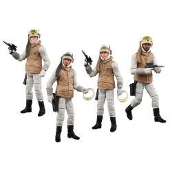Star Wars: The Vintage Collection Rebel Soldier Action Figure Set By Hasbro