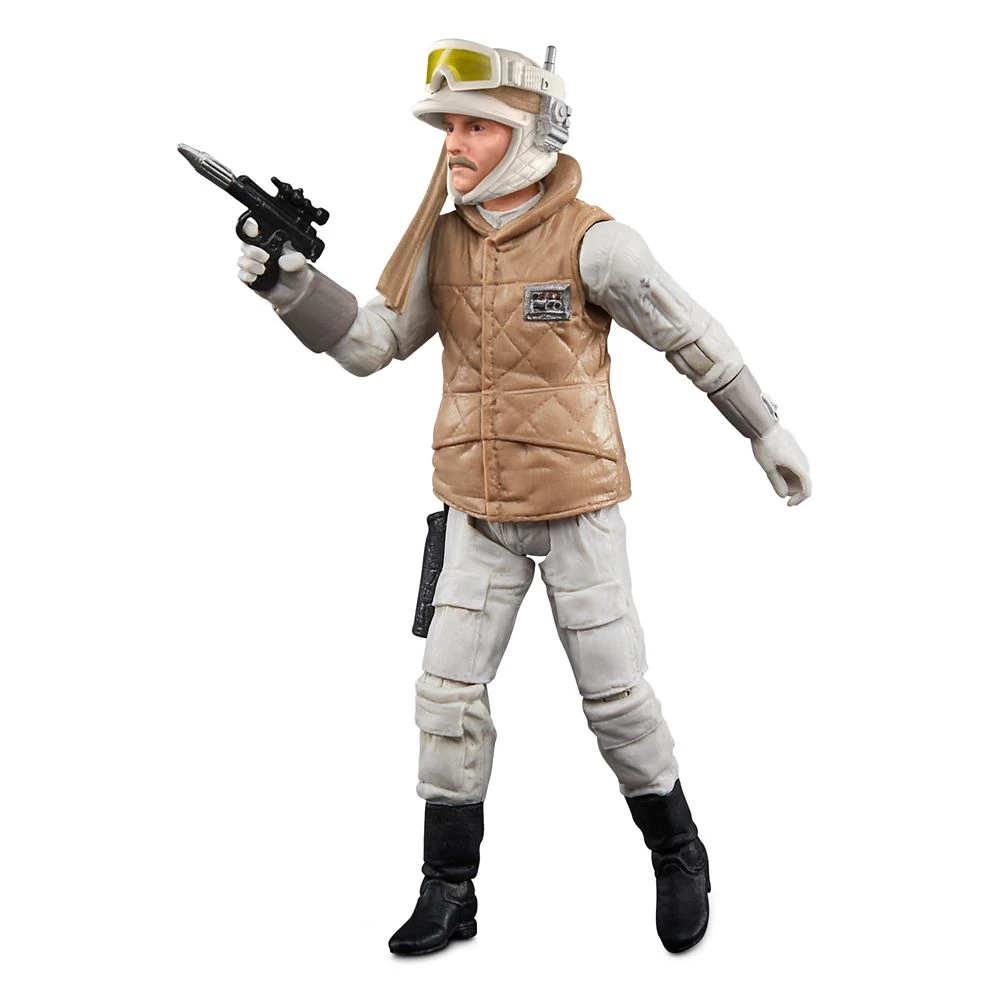 Star Wars: The Vintage Collection Rebel Soldier Action Figure Set By Hasbro 7 Star Wars: The Vintage Collection Rebel Soldier Action Figure Set By Hasbro - Image 5