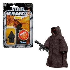 Star Wars Retro Collection Action Figure Set By Hasbro -Disney 6101048384444 5