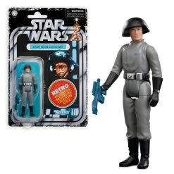 Star Wars Retro Collection Action Figure Set By Hasbro -Disney 6101048384444 6