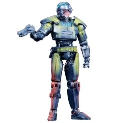 Dark Trooper Action Figure – Star Wars: The Mandalorian – The Black Series Credit Collection – 6'' Scale -Disney 6101048384646 2