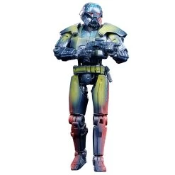 Dark Trooper Action Figure – Star Wars: The Mandalorian – The Black Series Credit Collection – 6'' Scale -Disney 6101048384646 3