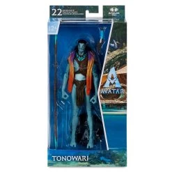 Tonowari Action Figure – Avatar: The Way Of Water -Disney 6101107324625 10
