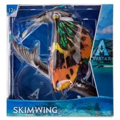 Skimwing Action Figure – Avatar: The Way Of Water – Large -Disney 6101107324628 4