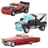 Heavy Metal Mater Die Cast Set – Cars -Disney 6102036514491