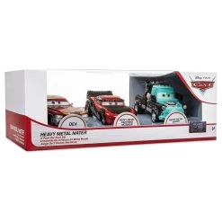 Heavy Metal Mater Die Cast Set – Cars -Disney 6102036514491 4