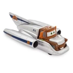 Mater Die Cast Set – Cars On The Road -Disney 6102036514587 2