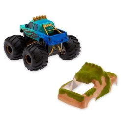 Ivy Die Cast Set – Cars On The Road -Disney 6102036514588 3