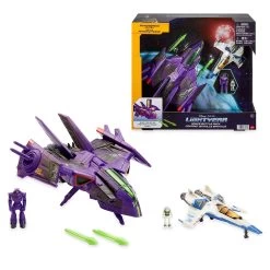 Lightyear Hyperspeed Series Space Battle Pack
