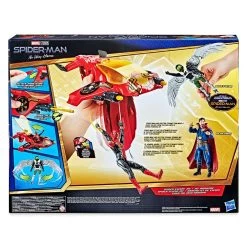Spider-Man: No Way Home Escape Jet Play Set -Disney 6102048384027 3