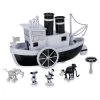 Steamboat Willie Musical Boat – Disney100 1 Steamboat Willie Musical Boat – Disney100 -Disney 6102056074595