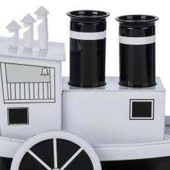 Steamboat Willie Musical Boat – Disney100 -Disney 6102056074595 3