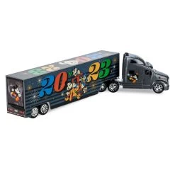 Mickey Mouse And Friends 2023 Toy Hauler Truck -Disney 6102058404500 3