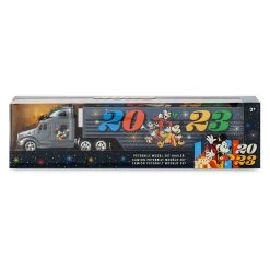 Mickey Mouse And Friends 2023 Toy Hauler Truck -Disney 6102058404500 4