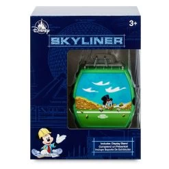 Donald Duck And Friends Skyliner Collectible Toy -Disney 6102105974484 4
