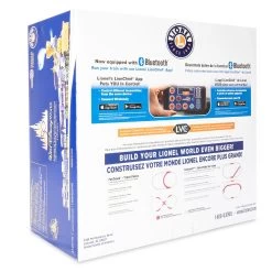 Walt Disney World 50th Anniversary Express O-Gauge Ready-to-Run Electric Train Set By Lionel -Disney 6102106074048 10