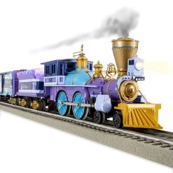 Walt Disney World 50th Anniversary Express O-Gauge Ready-to-Run Electric Train Set By Lionel -Disney 6102106074048 2