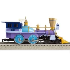 Walt Disney World 50th Anniversary Express O-Gauge Ready-to-Run Electric Train Set By Lionel -Disney 6102106074048 3