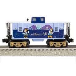 Walt Disney World 50th Anniversary Express O-Gauge Ready-to-Run Electric Train Set By Lionel -Disney 6102106074048 7