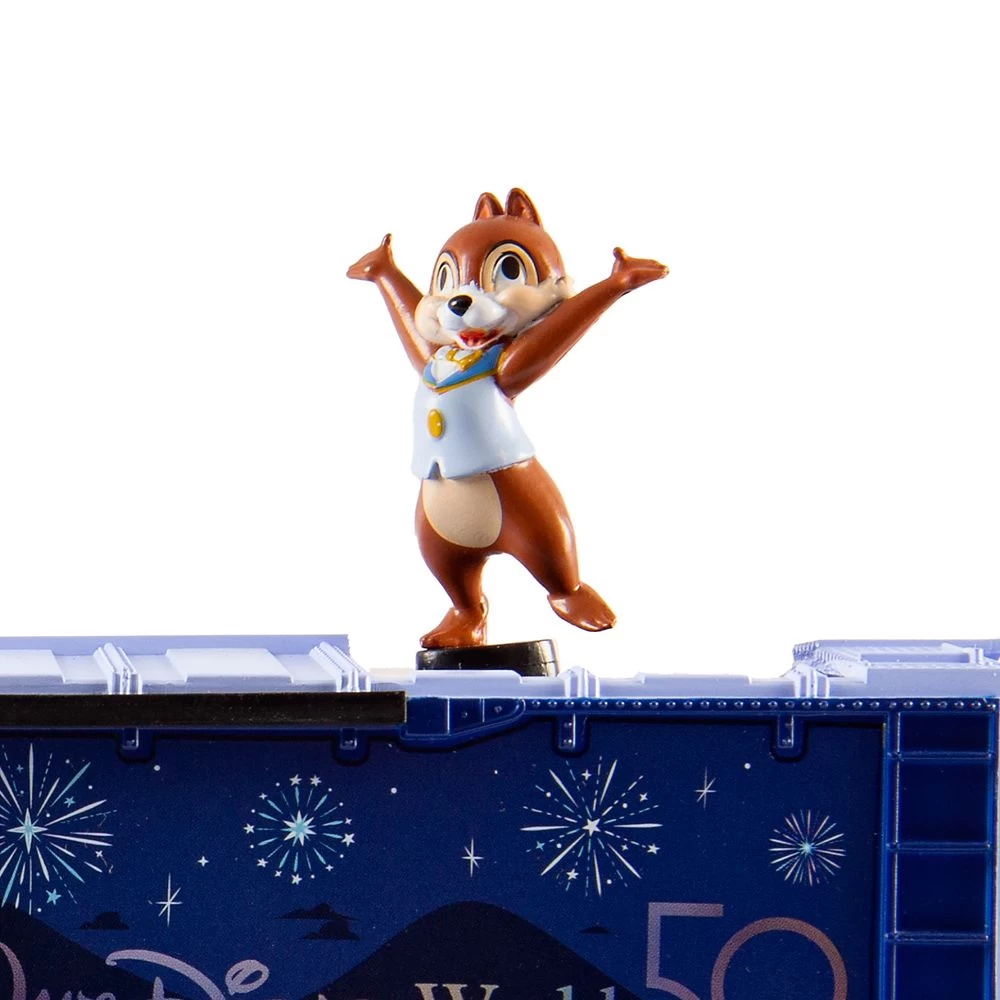 Walt Disney World 50th Anniversary Train Car By Lionel – Disney's Animal Kingdom 12 Walt Disney World 50th Anniversary Train Car By Lionel – Disney's Animal Kingdom - Image 10